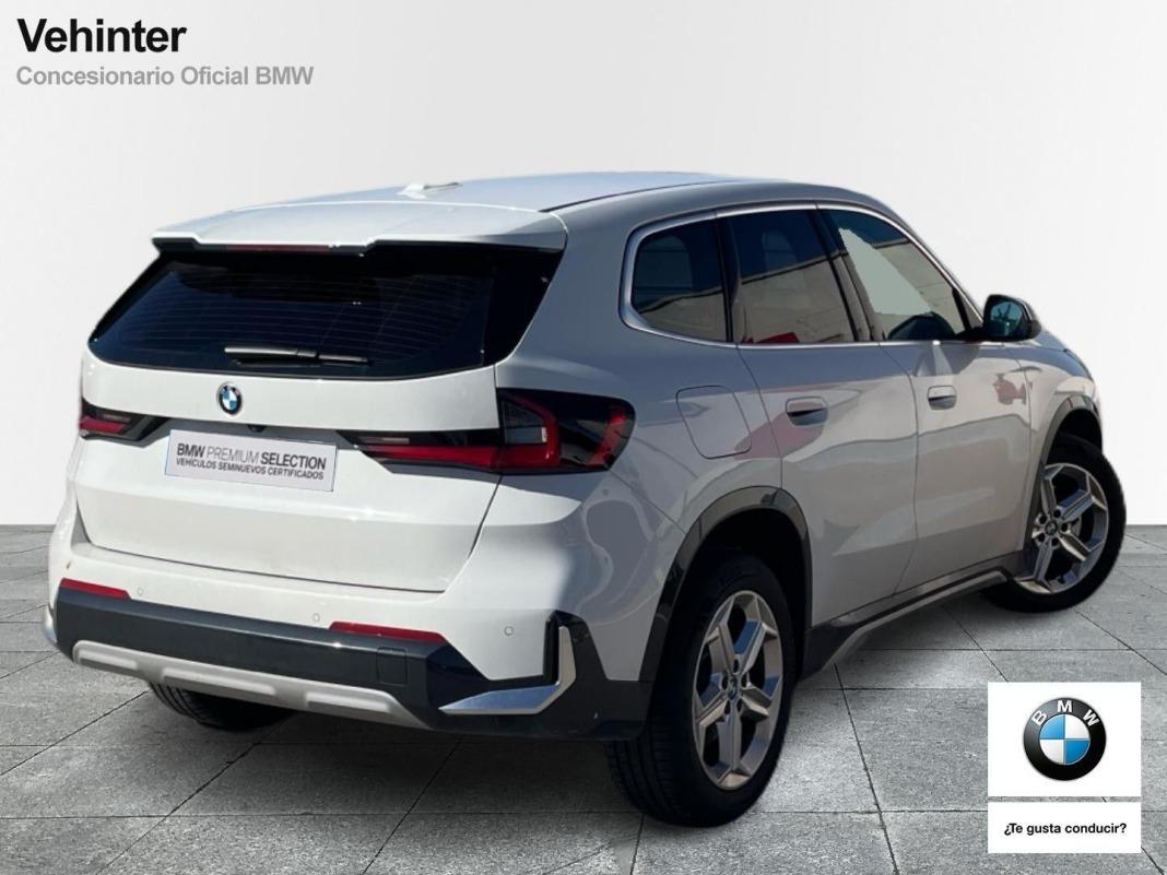 BMW X1 xDrive20d 120 kW (163 CV)