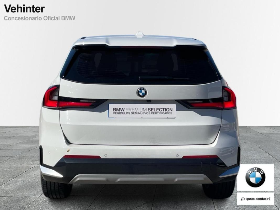 BMW X1 xDrive20d 120 kW (163 CV)
