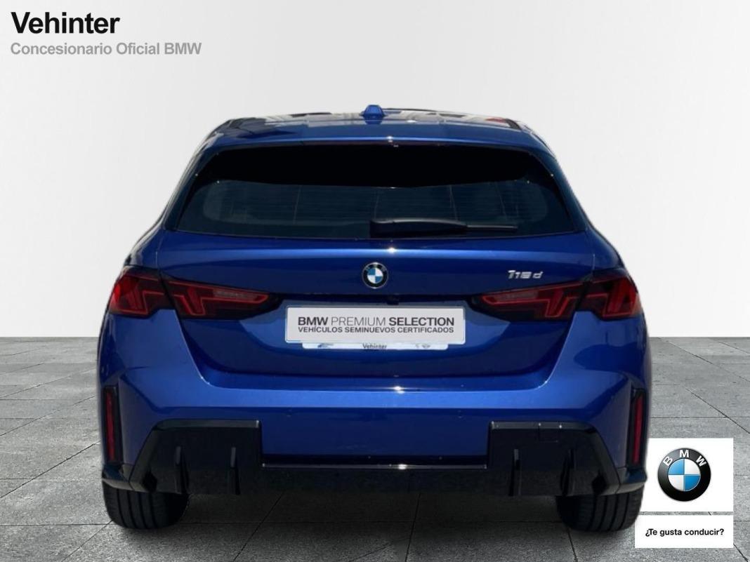BMW Serie 1 120i 125 kW (170 CV)
