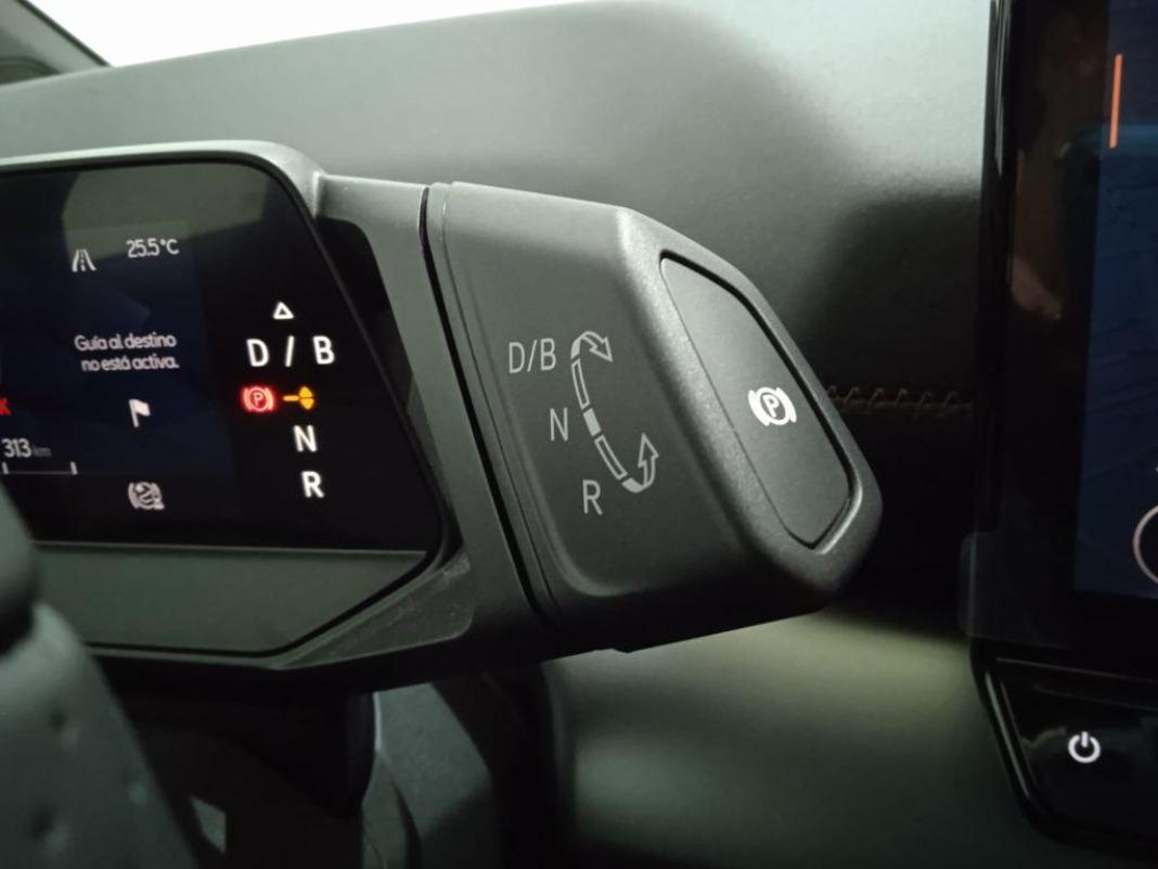 CUPRA Born 62 kWh 150 kW (204 CV)