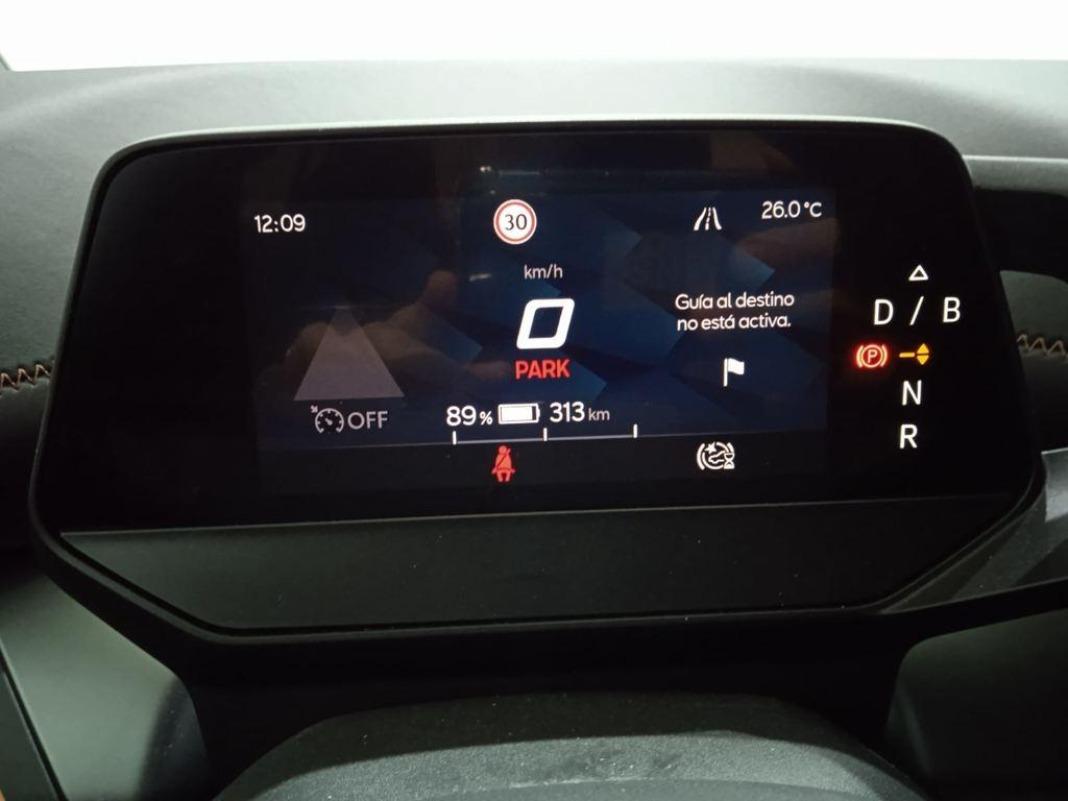 CUPRA Born 62 kWh 150 kW (204 CV)