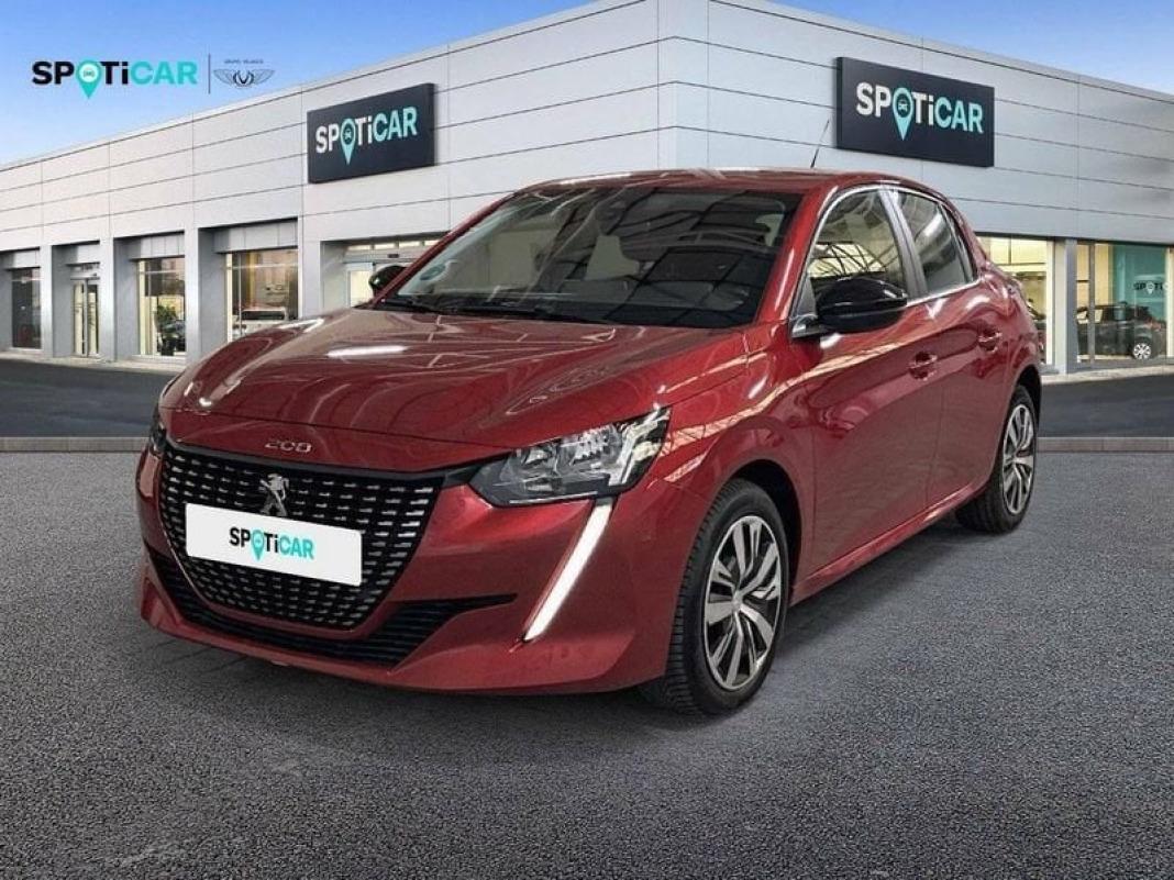 Peugeot 208 PureTech 73kW (100CV) Active Pack