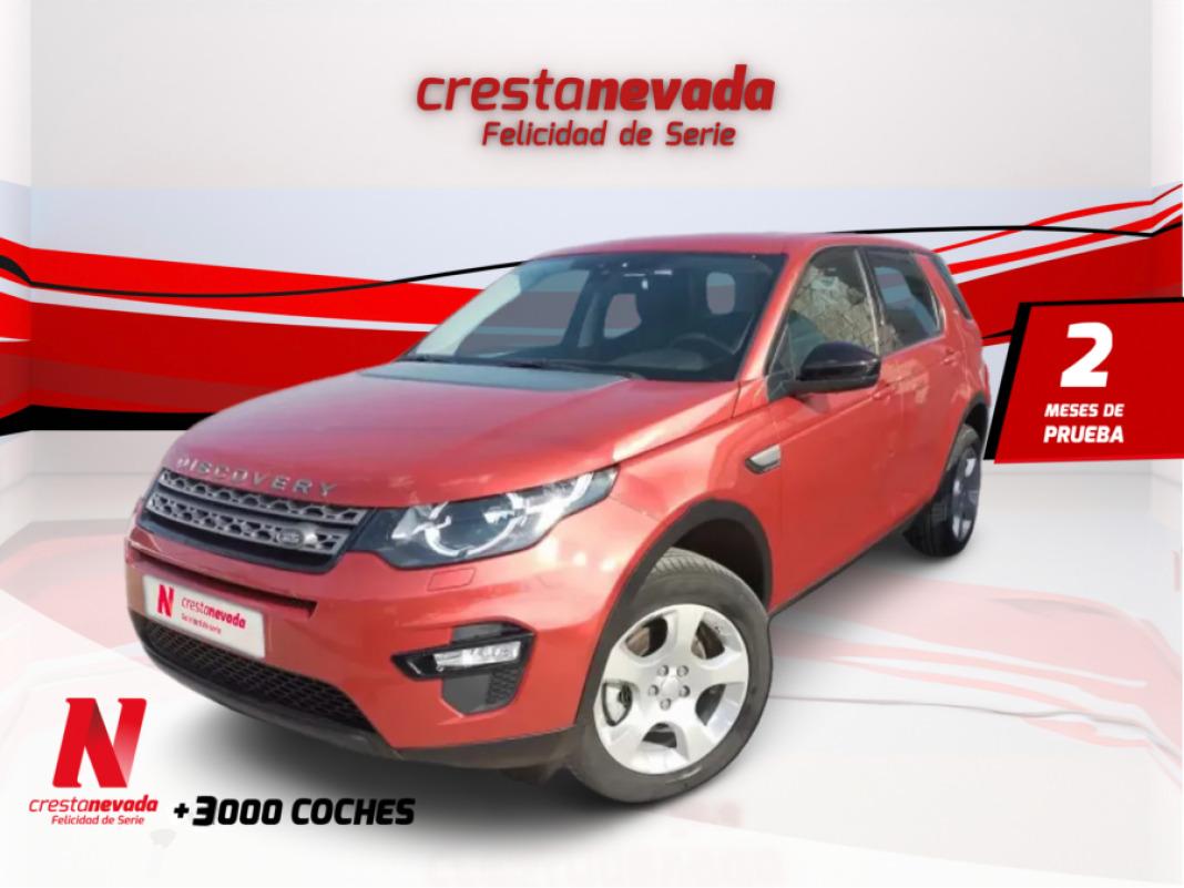 land-rover Discovery Sport 2.0L eD4 110kW 150CV 4x2 Pure