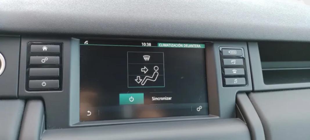 land-rover Discovery Sport 2.0L eD4 110kW 150CV 4x2 Pure