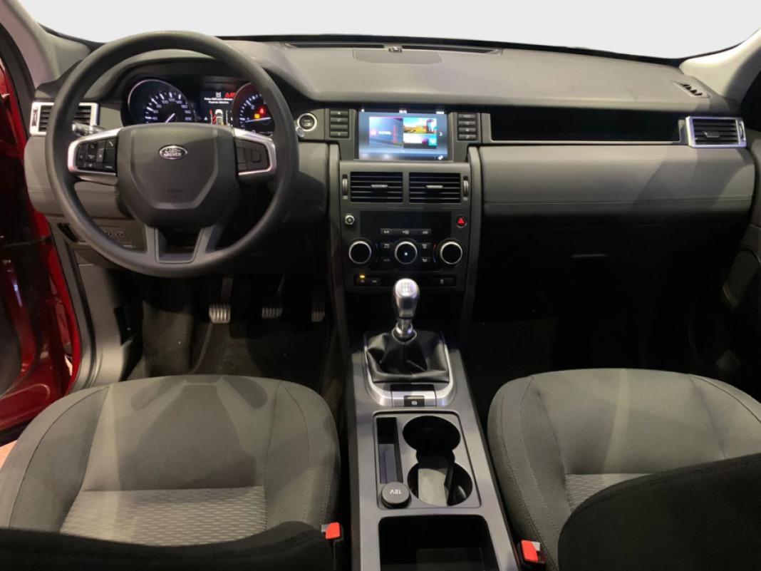 land-rover Discovery Sport 2.0L eD4 110kW 150CV 4x2 Pure