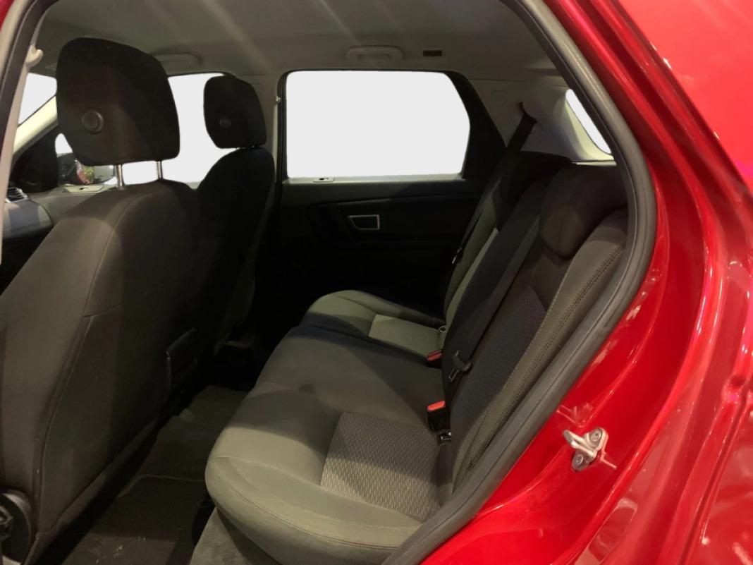 land-rover Discovery Sport 2.0L eD4 110kW 150CV 4x2 Pure