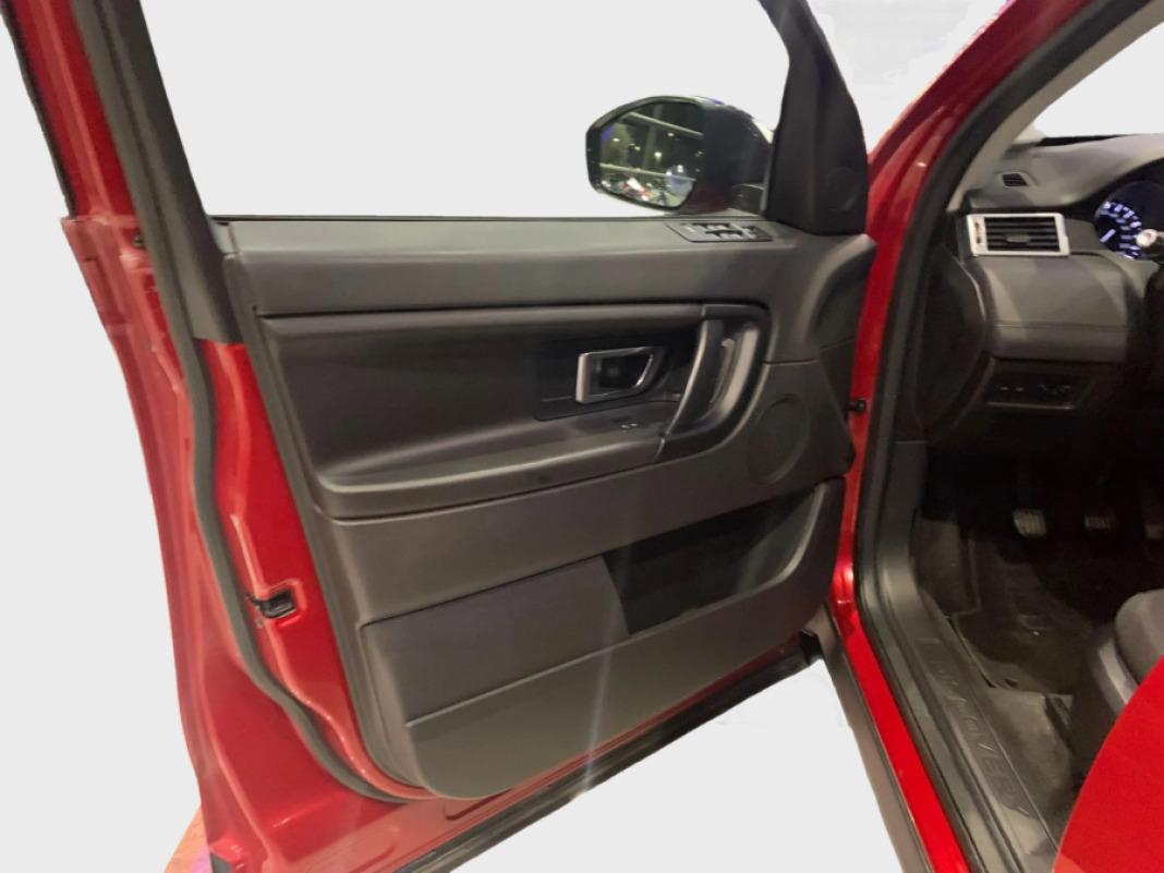 land-rover Discovery Sport 2.0L eD4 110kW 150CV 4x2 Pure