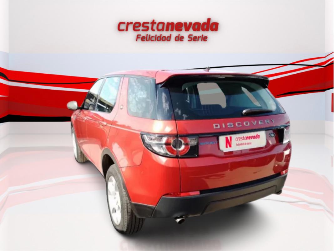 land-rover Discovery Sport 2.0L eD4 110kW 150CV 4x2 Pure