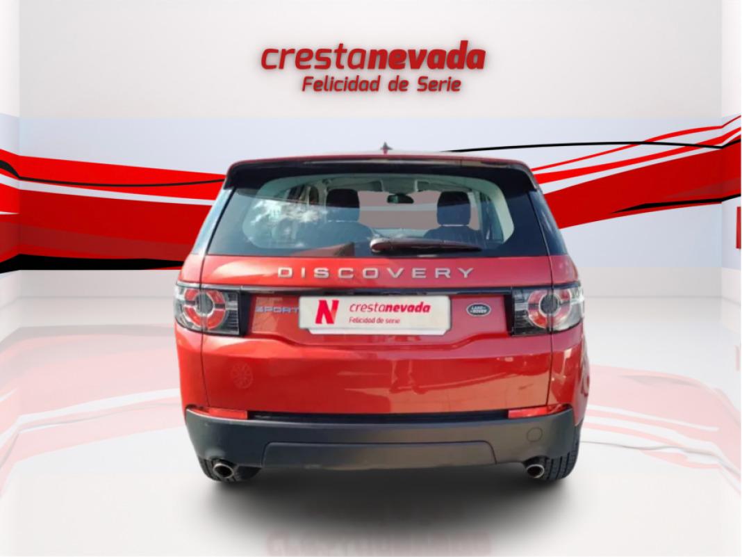 land-rover Discovery Sport 2.0L eD4 110kW 150CV 4x2 Pure