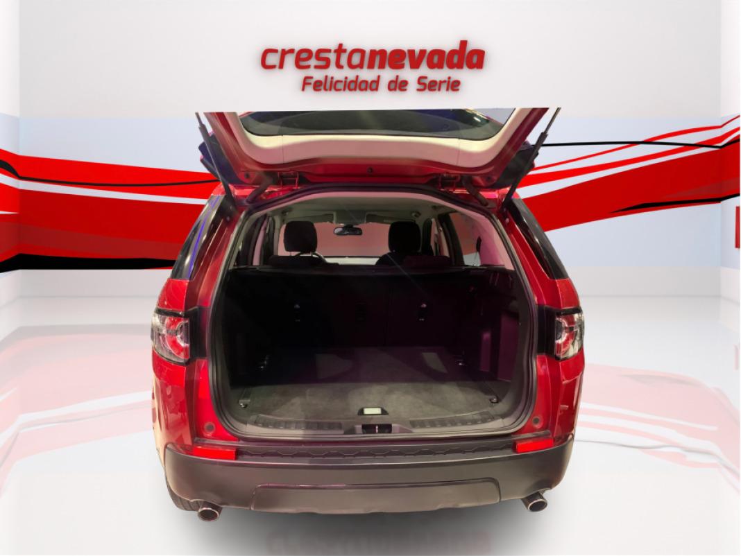 land-rover Discovery Sport 2.0L eD4 110kW 150CV 4x2 Pure