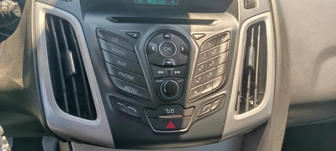 Ford Focus 1.0 Ecoboost AutoStartStop 125cv Trend