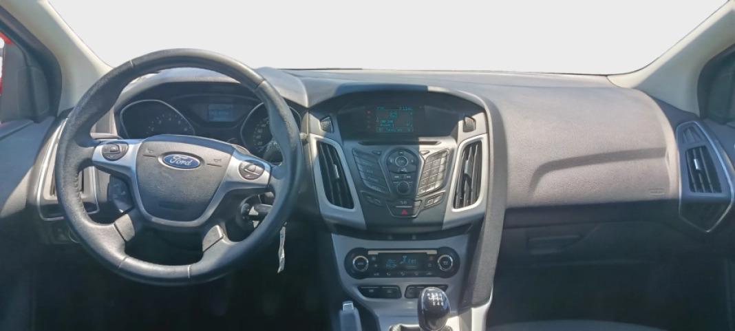 Ford Focus 1.0 Ecoboost AutoStartStop 125cv Trend