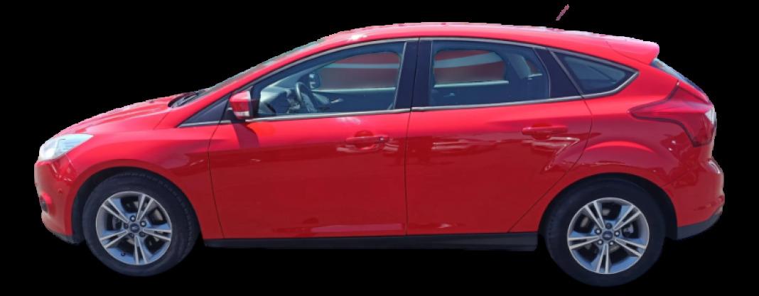 Ford Focus 1.0 Ecoboost AutoStartStop 125cv Trend