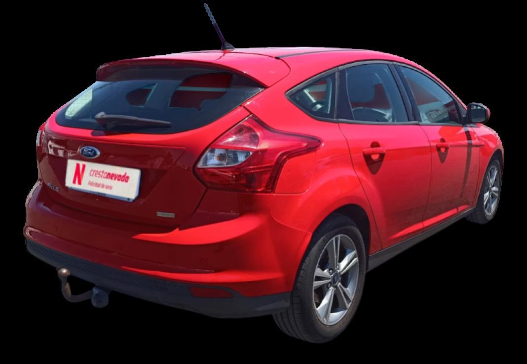 Ford Focus 1.0 Ecoboost AutoStartStop 125cv Trend