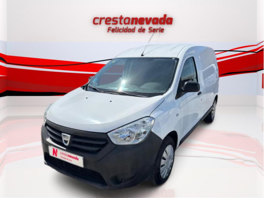 Dacia Dokker Van Ambiance 1.6 85 GLP EU6