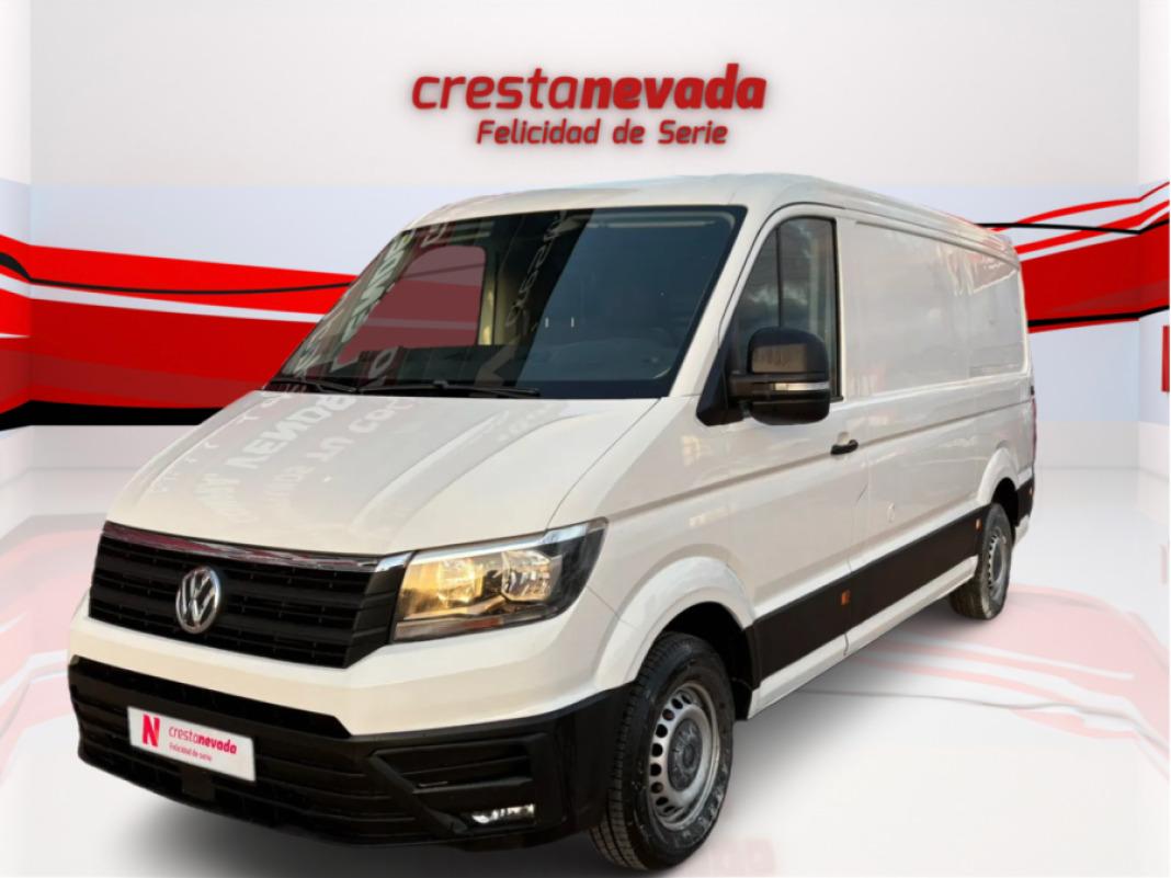 Volkswagen Crafter 35 Furgon BM TN L3H2 2.0TDI 75kW 102CV