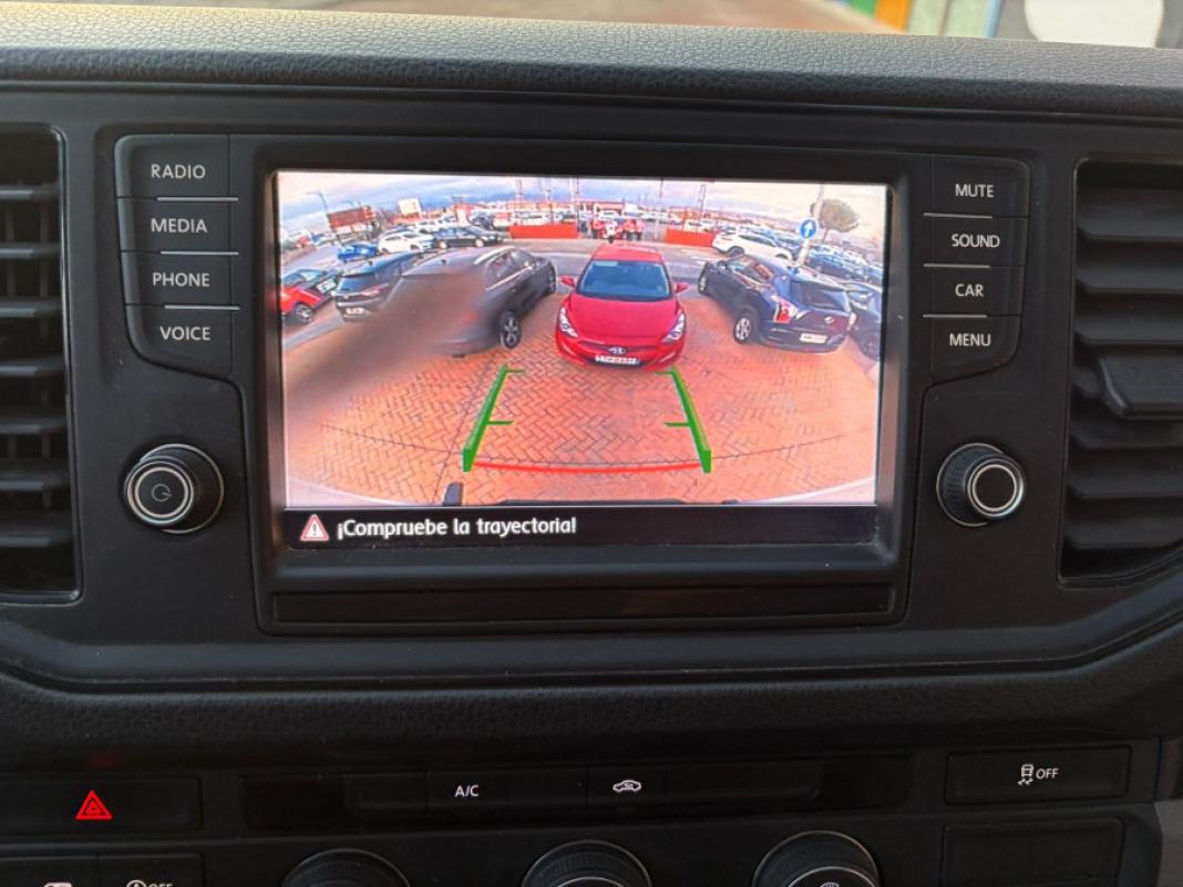 Volkswagen Crafter 35 Furgon BM TN L3H2 2.0TDI 75kW 102CV