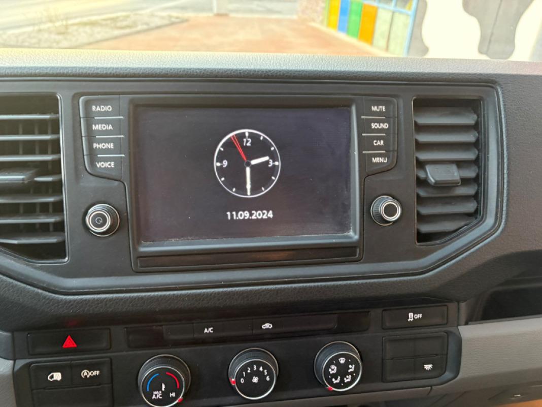 Volkswagen Crafter 35 Furgon BM TN L3H2 2.0TDI 75kW 102CV