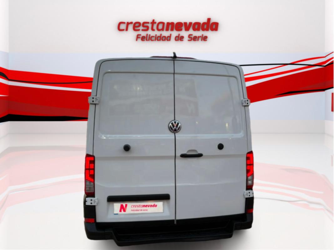 Volkswagen Crafter 35 Furgon BM TN L3H2 2.0TDI 75kW 102CV