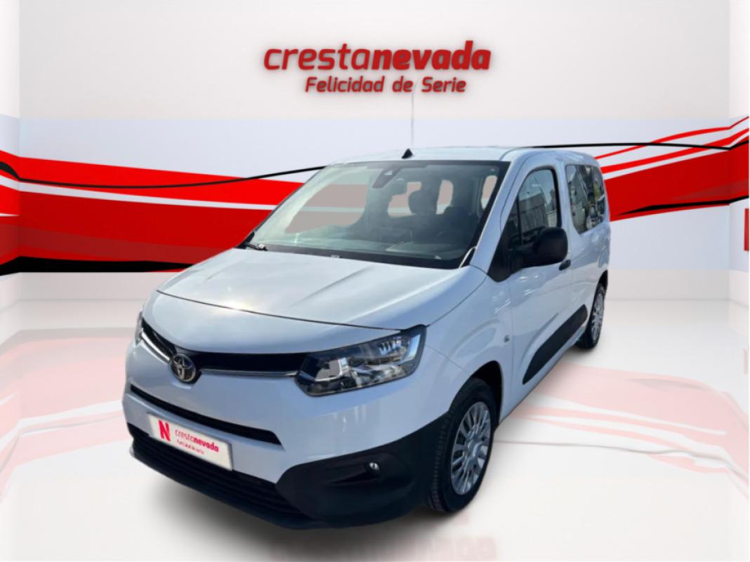 TOYOTA Proace City 1.5D 75kW 100CV VX L1