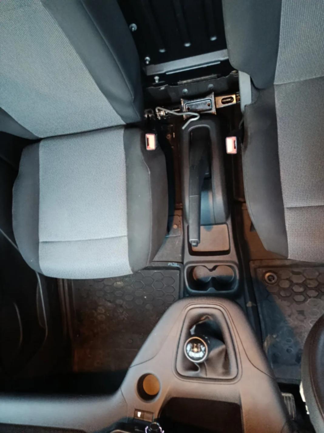 CITROEN Berlingo Talla M BlueHDi 100 CONTROL