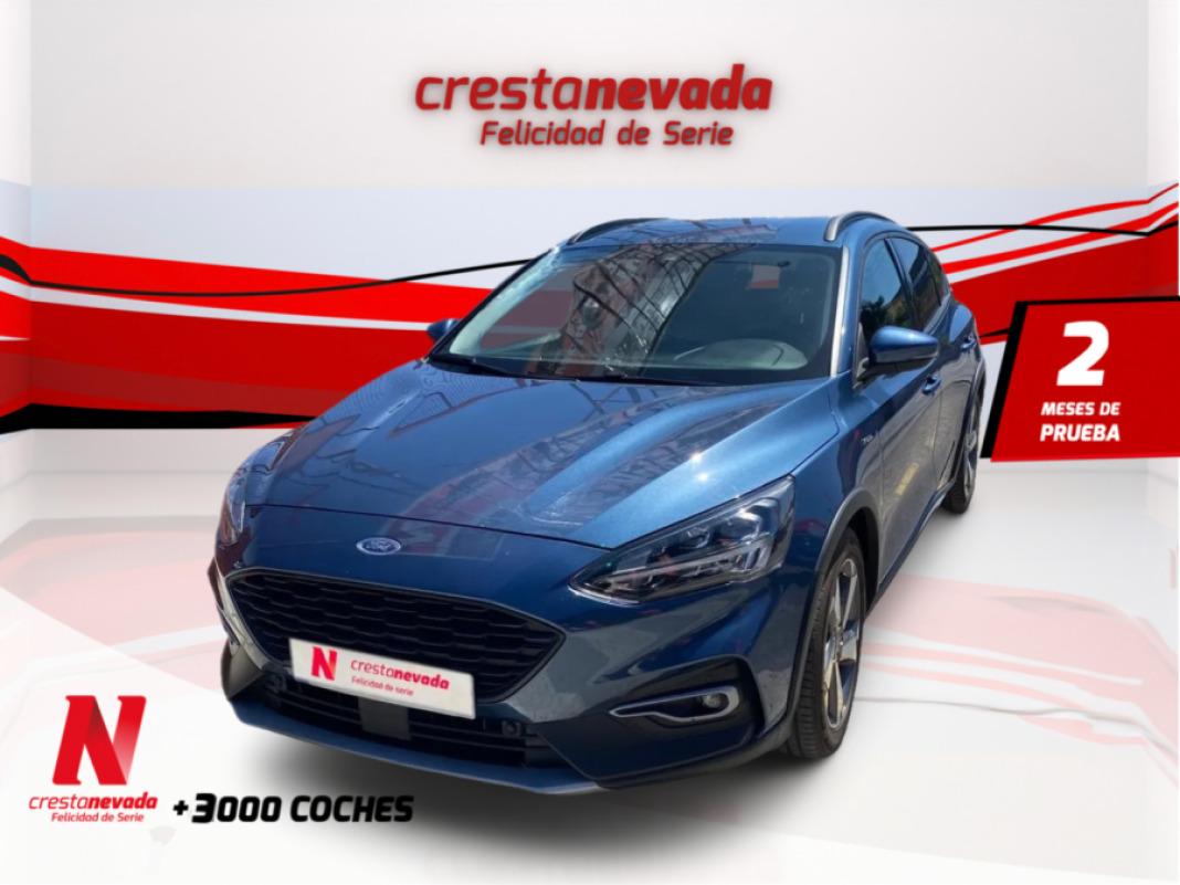 Ford Focus 1.0 Ecoboost MHEV 92kW Active X
