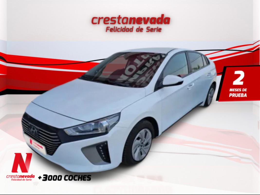 Hyundai Ioniq 1.6 GDI HEV Klass DCT