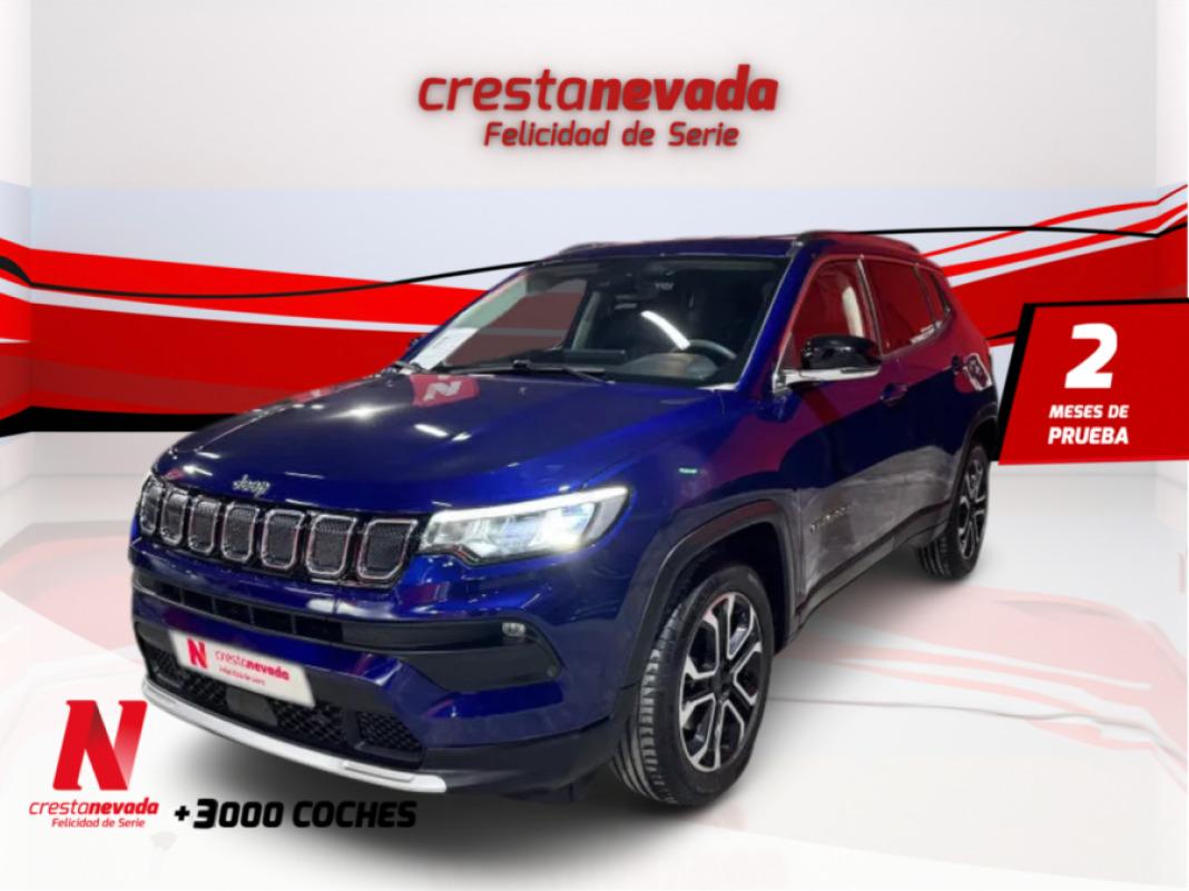 Jeep Compass 1.6 Mjet 96kW 130CV Limited FWD