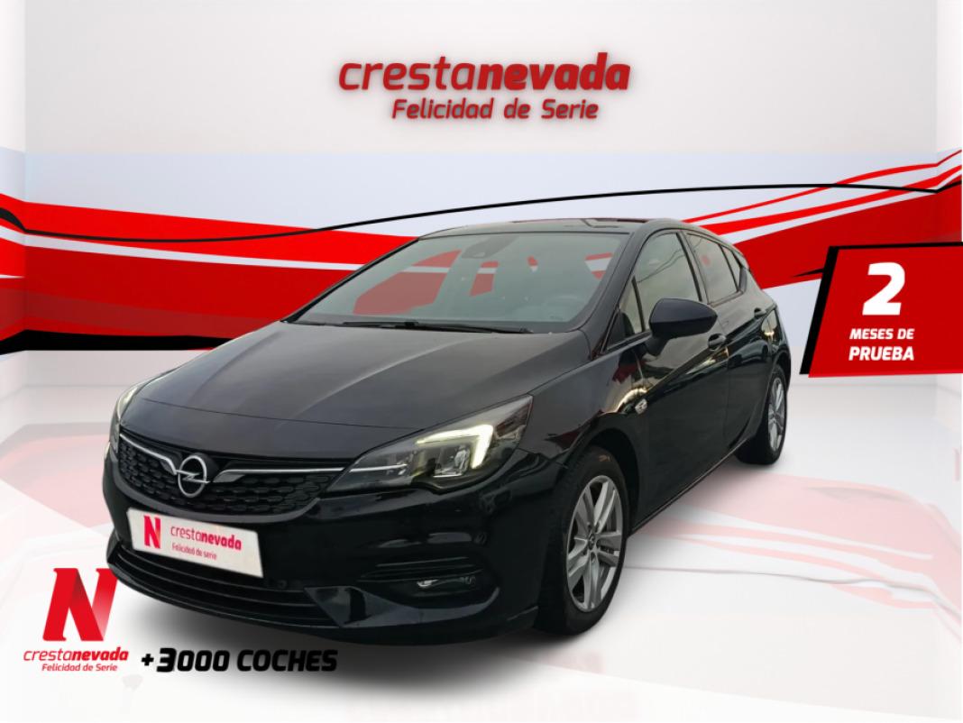 Opel Astra 1.2T SHL 81kW 110CV GS Line
