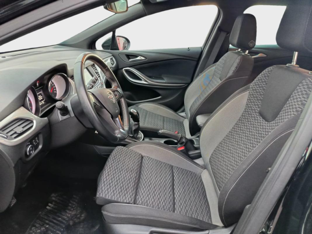 Opel Astra 1.2T SHL 81kW 110CV GS Line