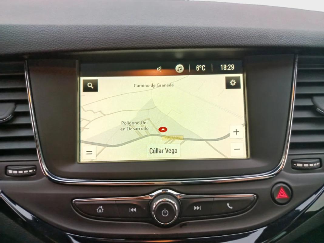 Opel Astra 1.2T SHL 81kW 110CV GS Line