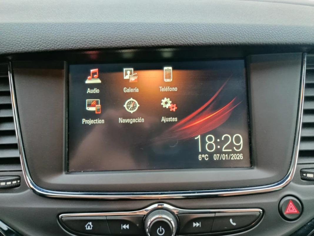 Opel Astra 1.2T SHL 81kW 110CV GS Line