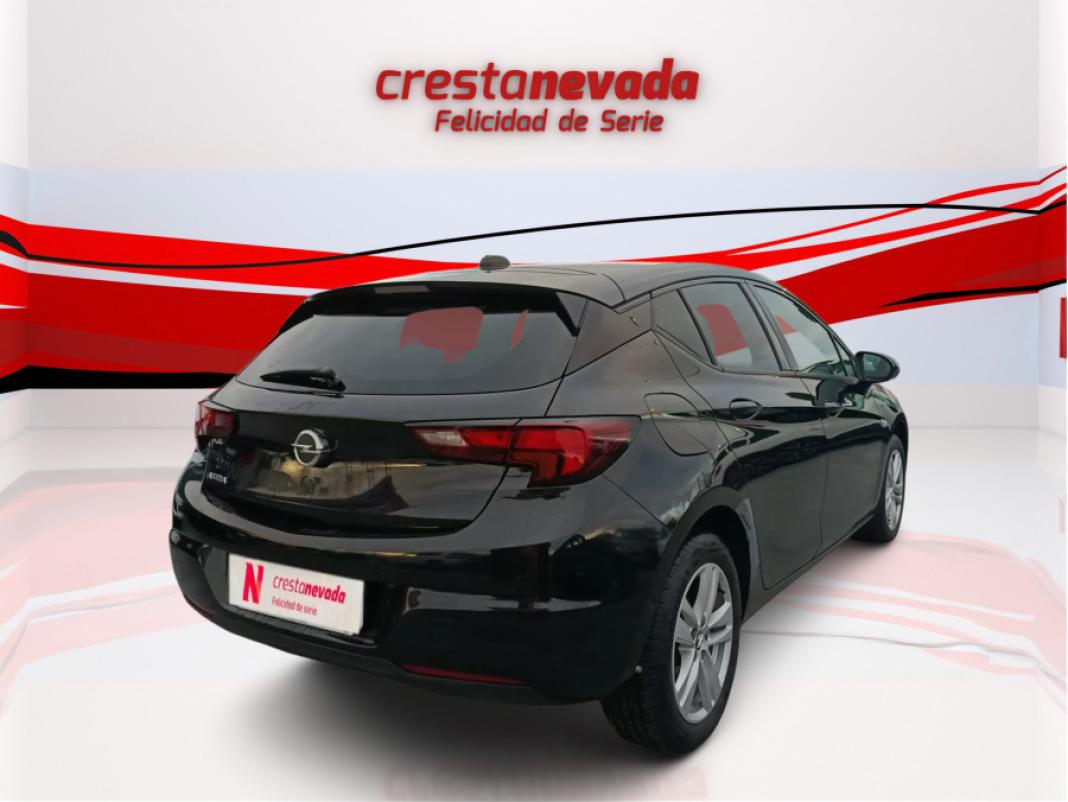 Opel Astra 1.2T SHL 81kW 110CV GS Line