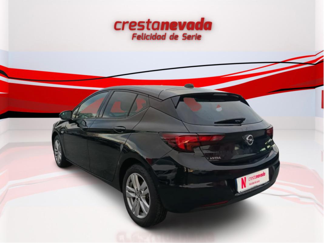 Opel Astra 1.2T SHL 81kW 110CV GS Line