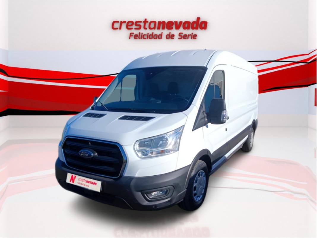 Ford Transit 350 96kW L3H2 Van Limited FWD MHEV