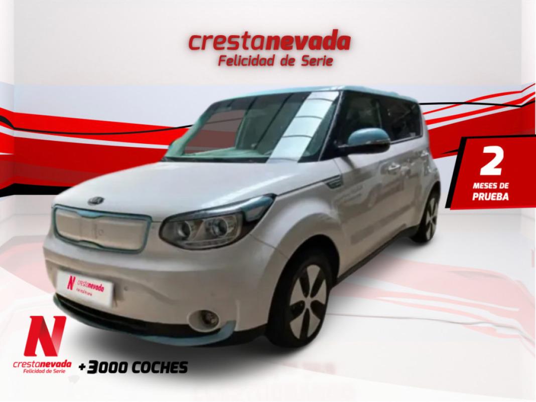 Kia Soul Electrico