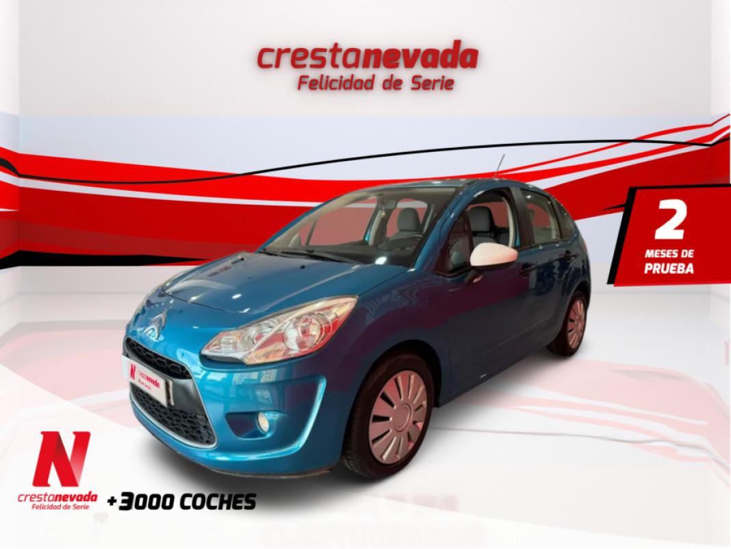 CITROEN C3 VTi 68cv Tonic