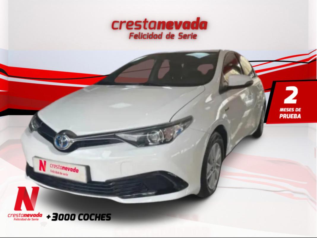 TOYOTA Auris 1.8 140H Hybrid Business