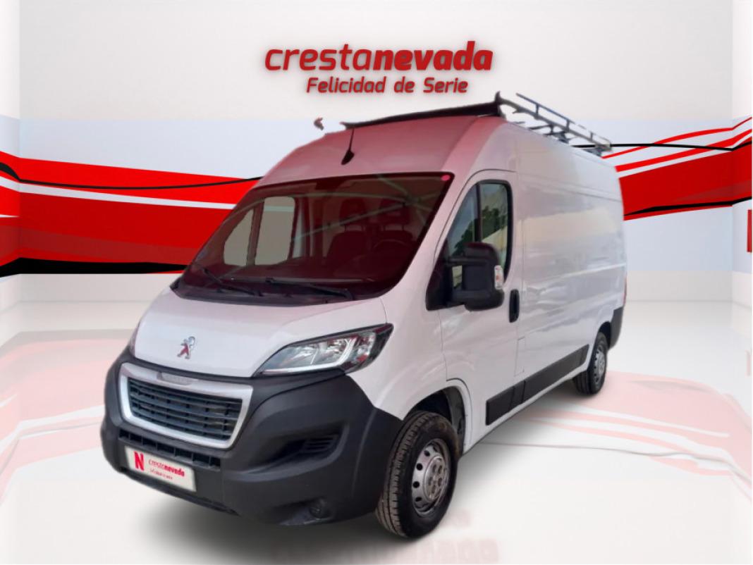Peugeot Boxer Pack 335 L2 H2 BHDI 103kW 140CV SS