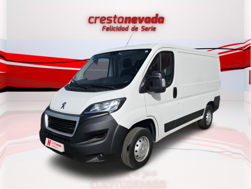 Peugeot Boxer Pack 330 L1 H1 BHDI 88kW120CV SS 6 V.