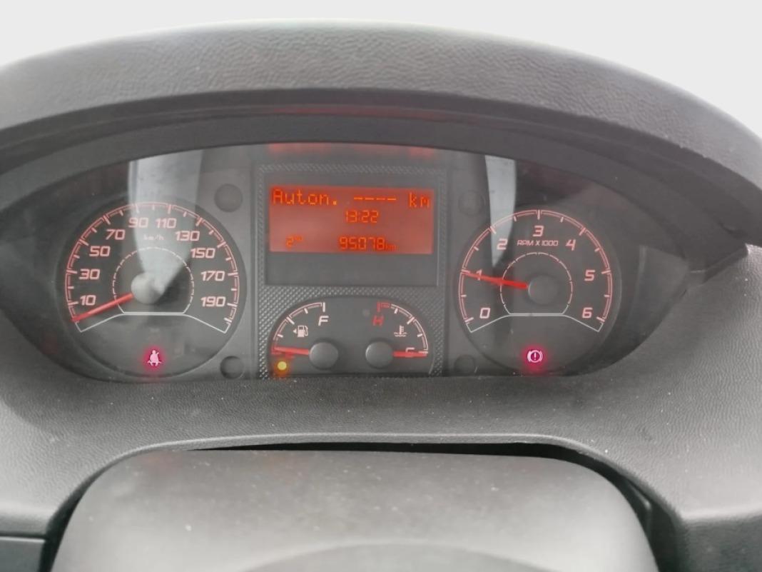 Peugeot Boxer Pack 330 L1 H1 BHDI 88kW120CV SS 6 V.