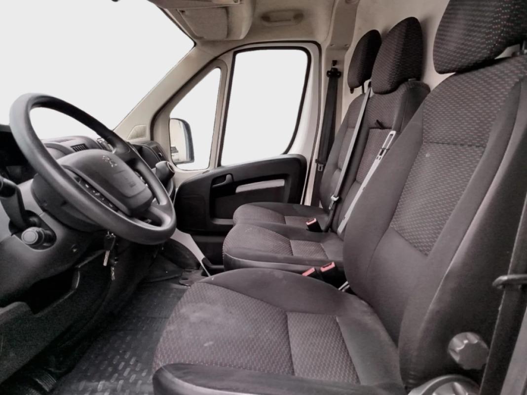 Peugeot Boxer Pack 330 L1 H1 BHDI 88kW120CV SS 6 V.