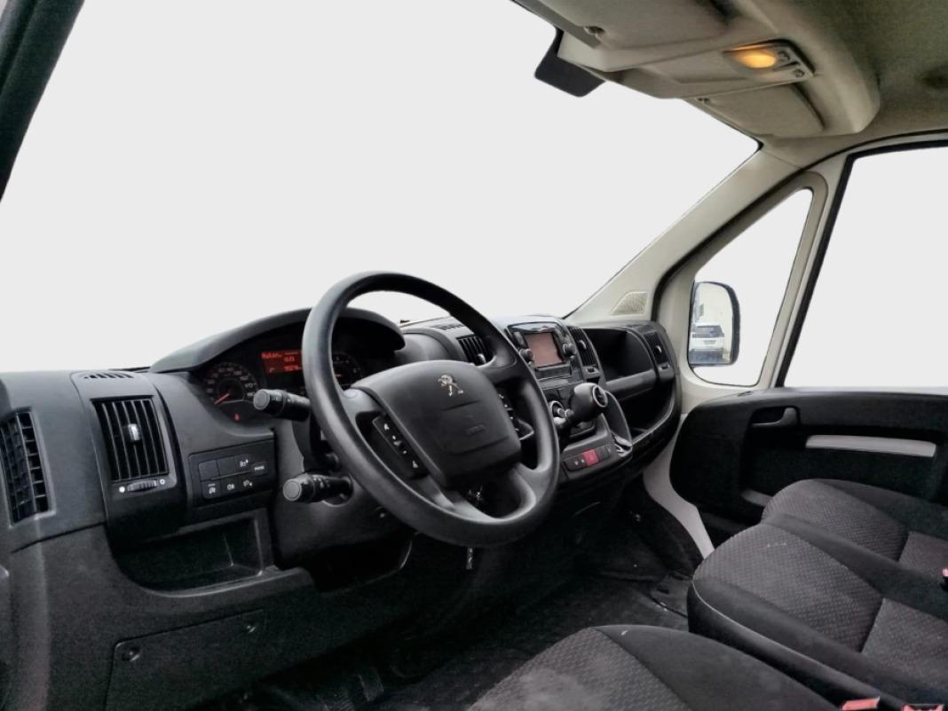 Peugeot Boxer Pack 330 L1 H1 BHDI 88kW120CV SS 6 V.