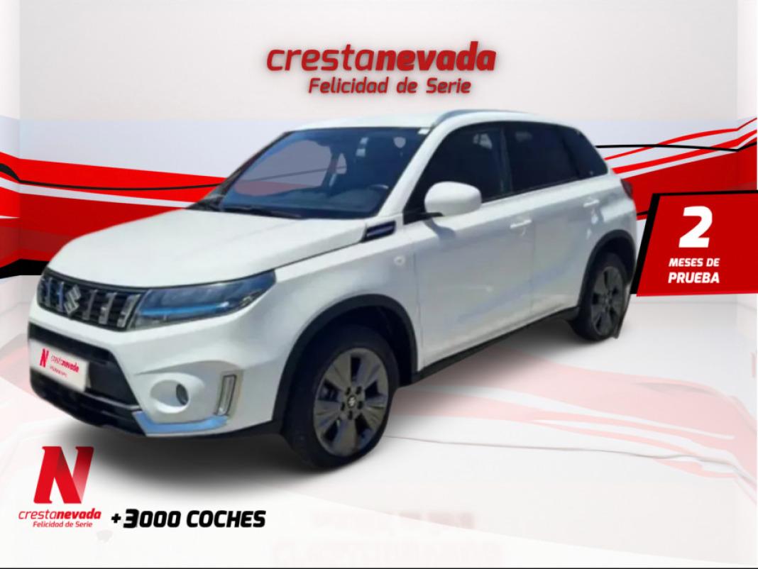 Suzuki Vitara 1.4 T GLE 4WD Mild Hybrid
