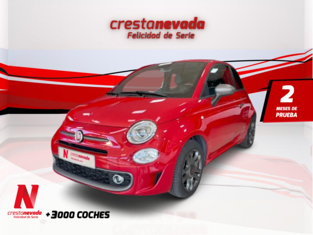 Fiat 500 Sport 1.0 Hybrid 52KW 70 CV