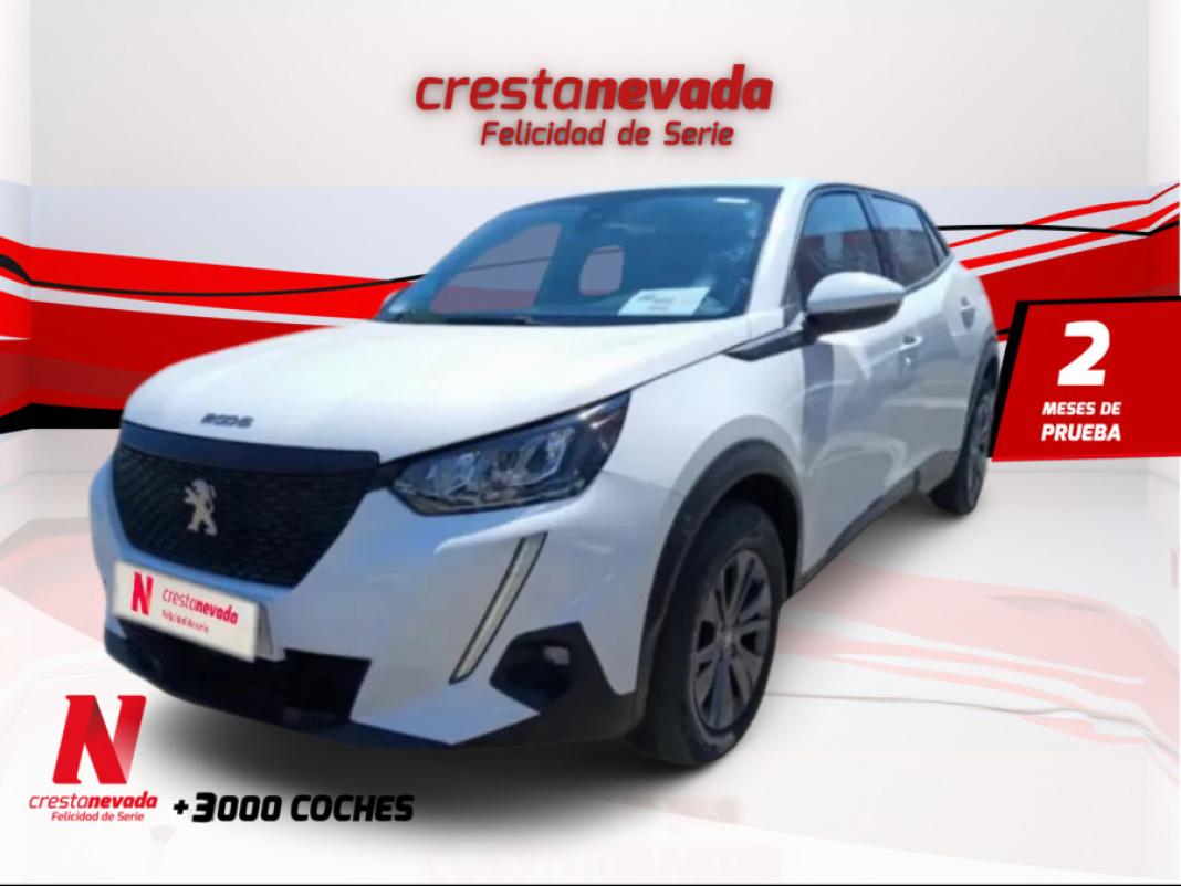 Peugeot 2008 Active Puretech 100 SS BVM6