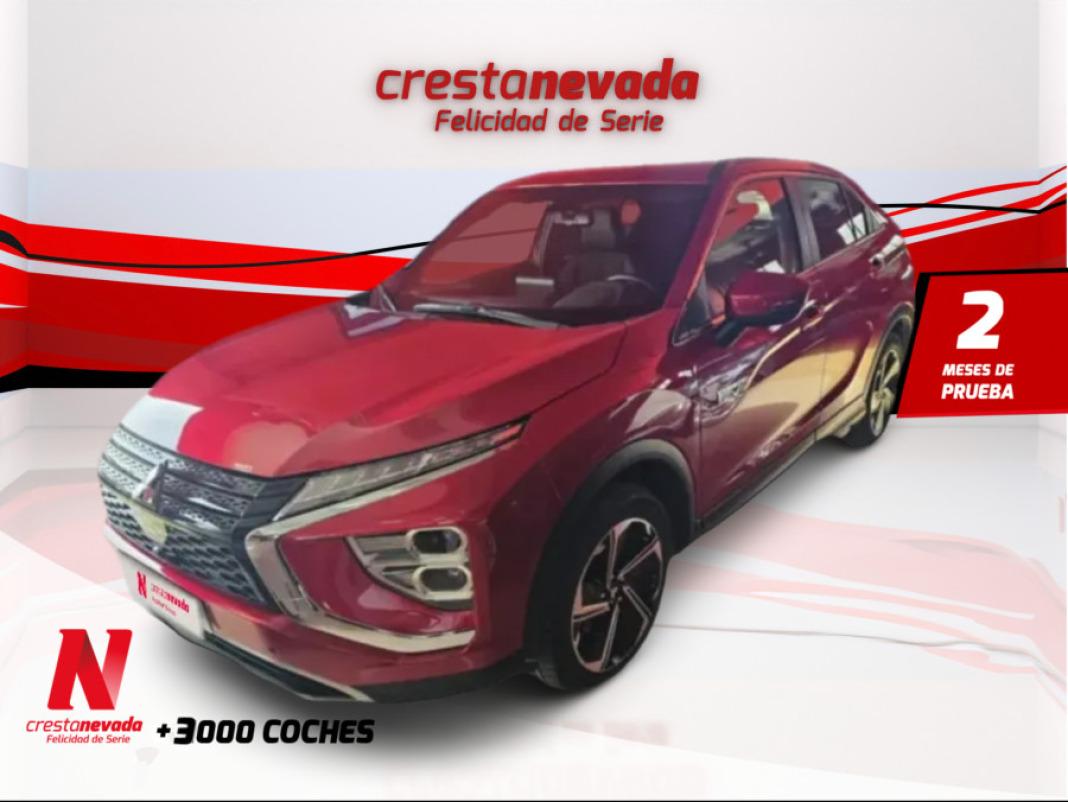 Mitsubishi Eclipse Cross 2.4 PHEV Kaiteki Auto 4WDNinguna versión disponible
