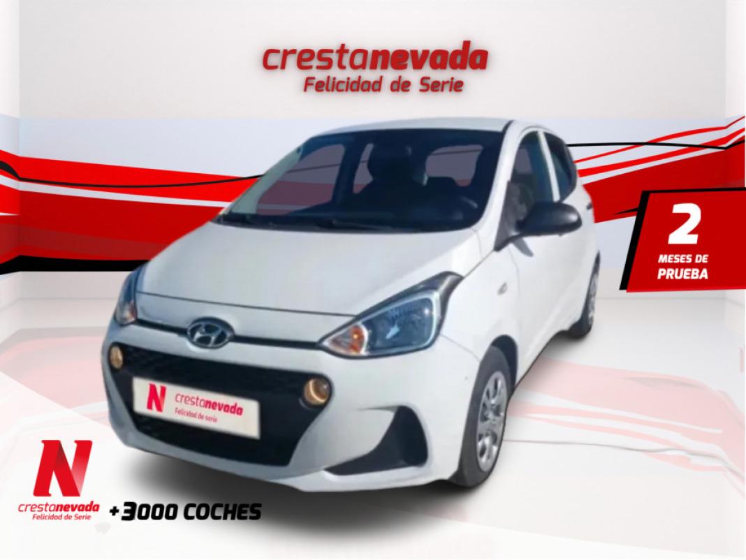Hyundai I10 1.0 Klass