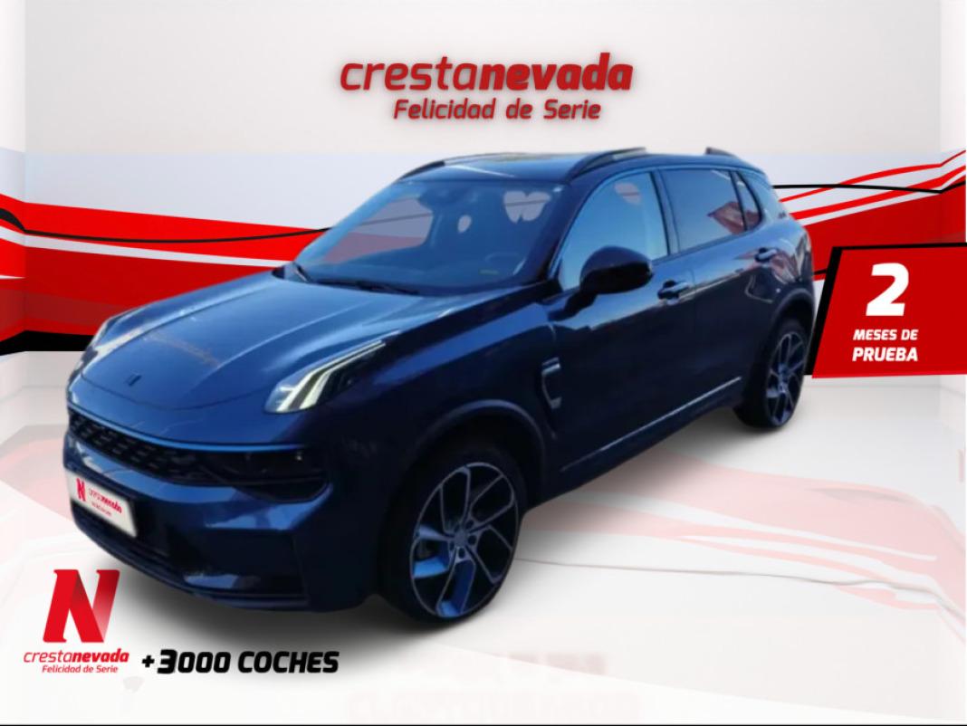 lynk & co 01 1.5 PHEV 3.3kW