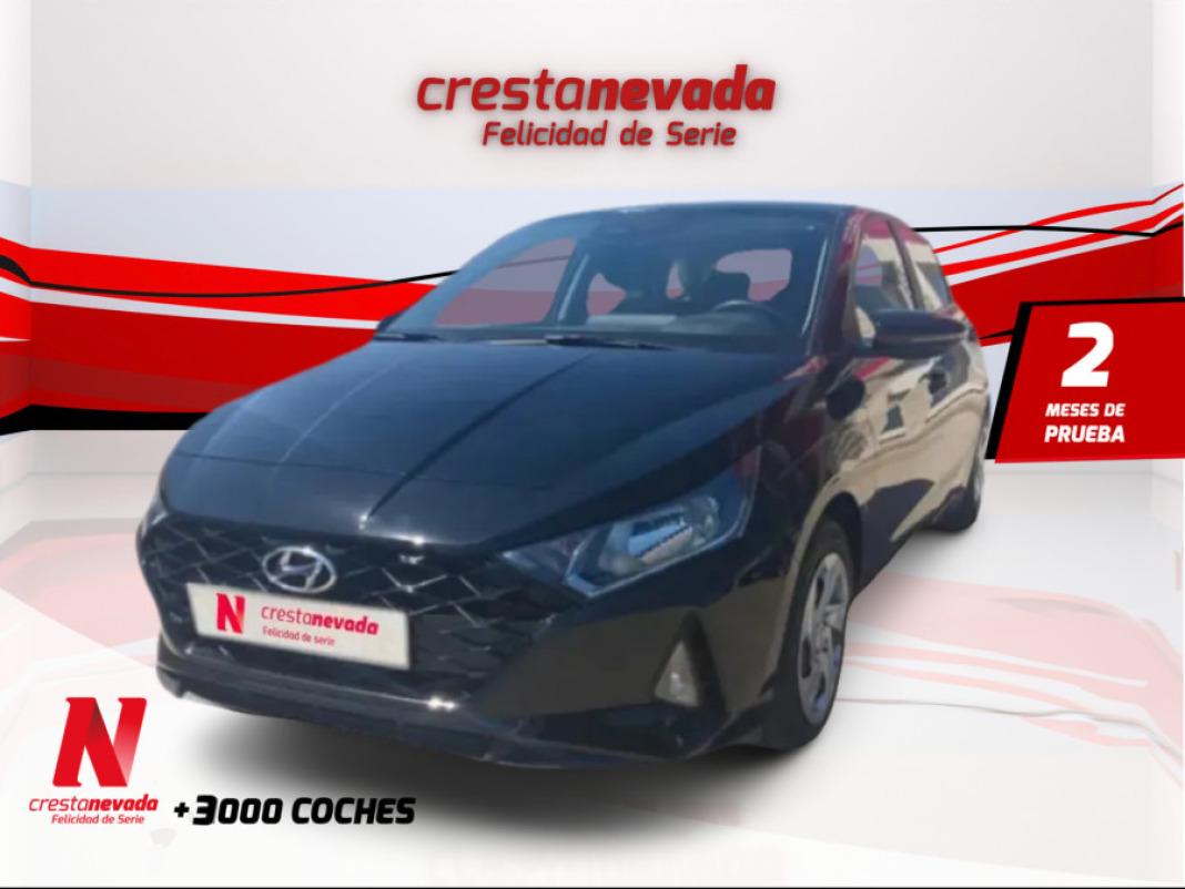 Hyundai I20 1.0 TGDI 74kW 100CV Klass